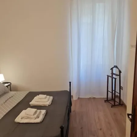 Testaccio Sei Apartmán