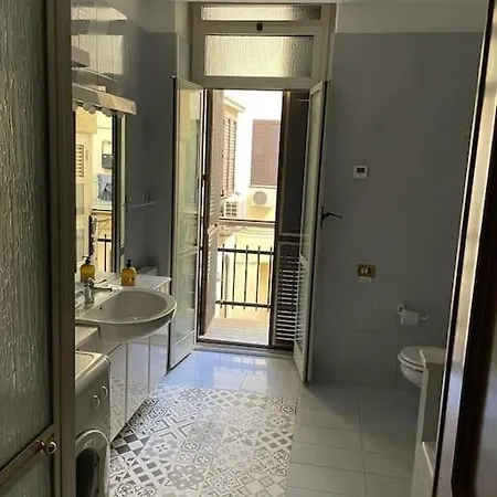 Apartament Testaccio Sei Rzym