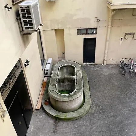 Testaccio Sei Apartmán *