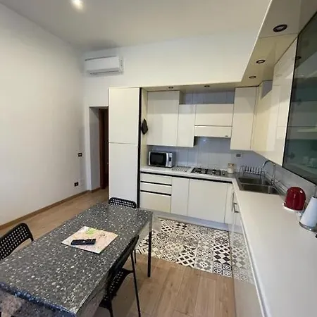 Appartement Testaccio Sei