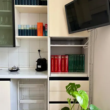 Testaccio Sei Apartmán