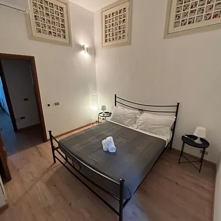 Testaccio Sei Apartmán