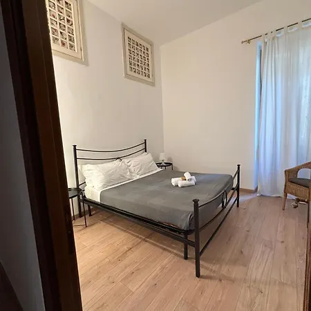Apartmán Testaccio Sei Řím