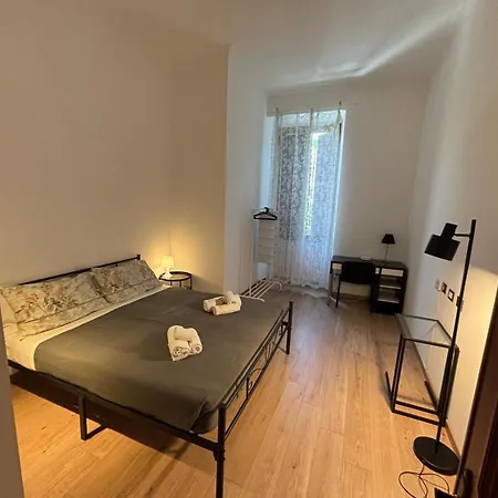 Apartmán Testaccio Sei *