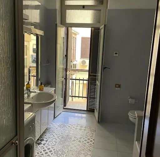 Lägenhet Testaccio Sei Rom