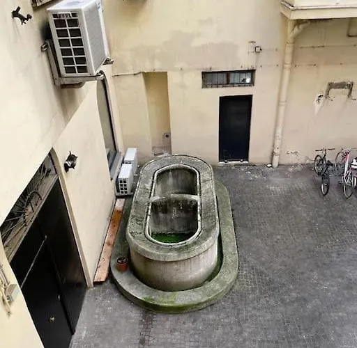 Testaccio Sei Lägenhet *